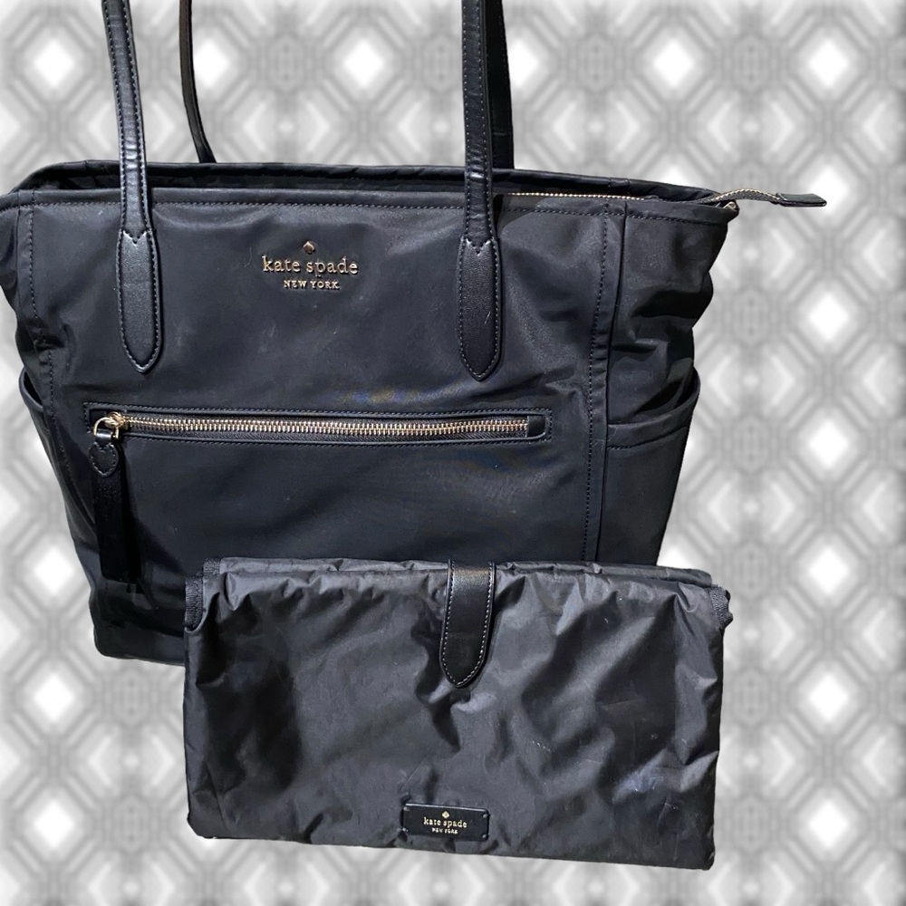 Kate Spade ♠️ Diaper Bag